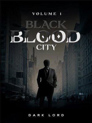 cover image of Black Blood City